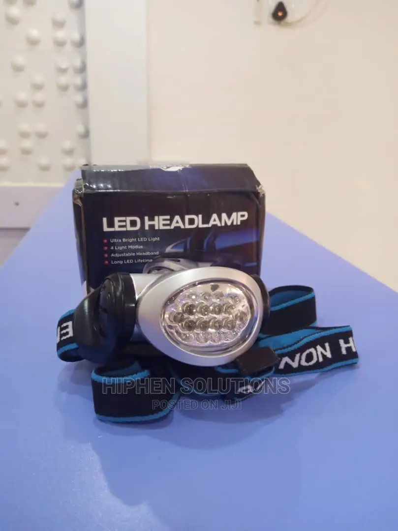 LED Headlamps