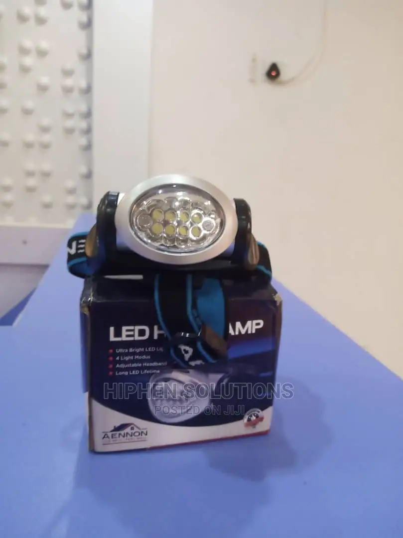 LED Headlights