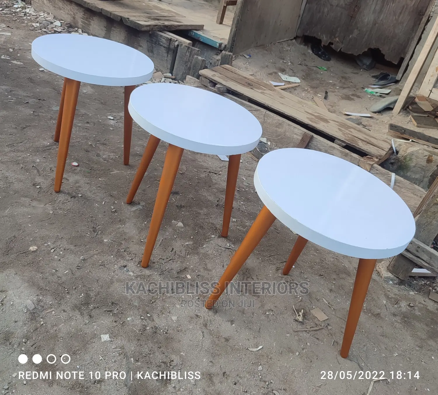 Side Stools