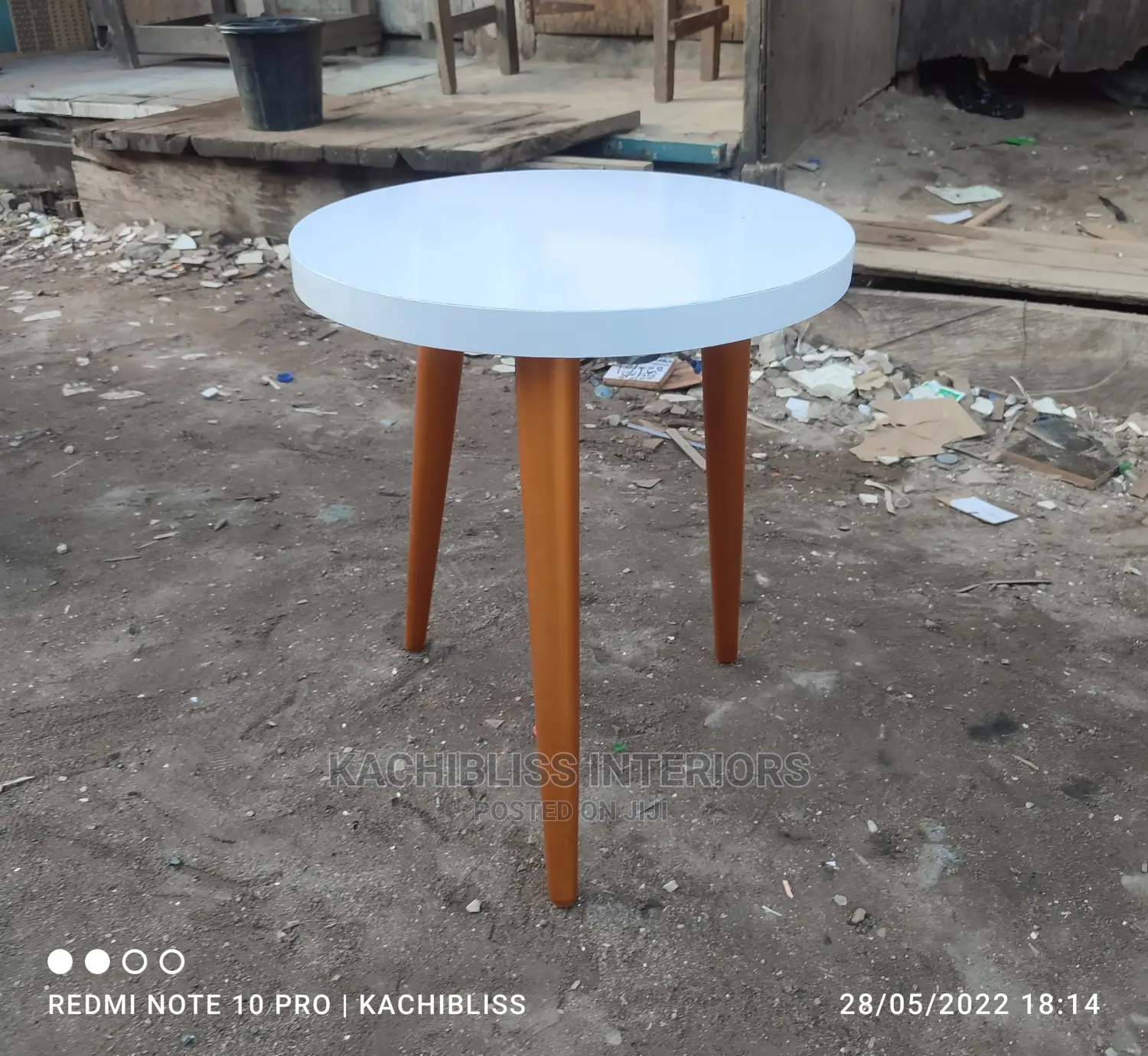 Side Stools