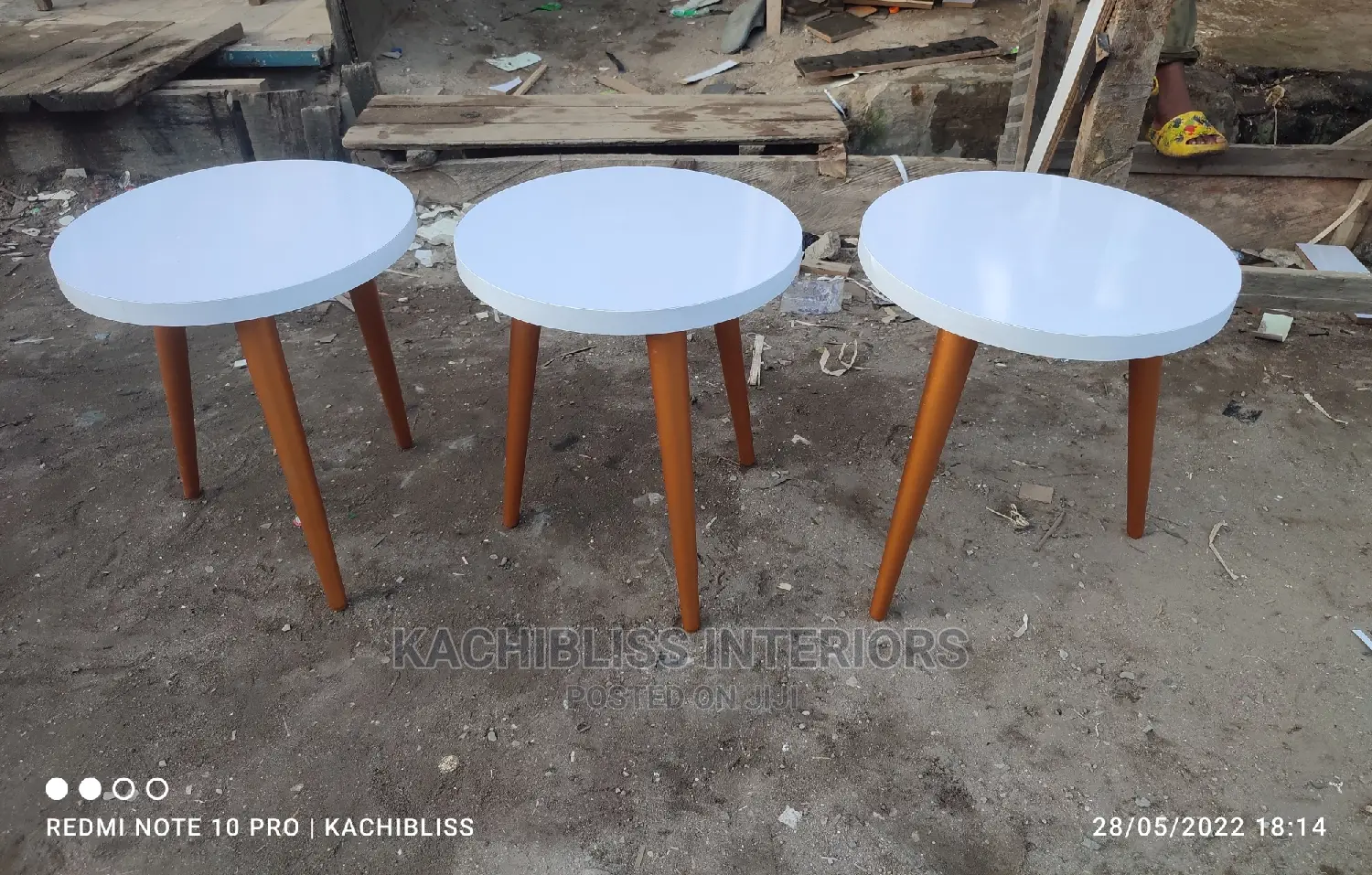 Side Stools