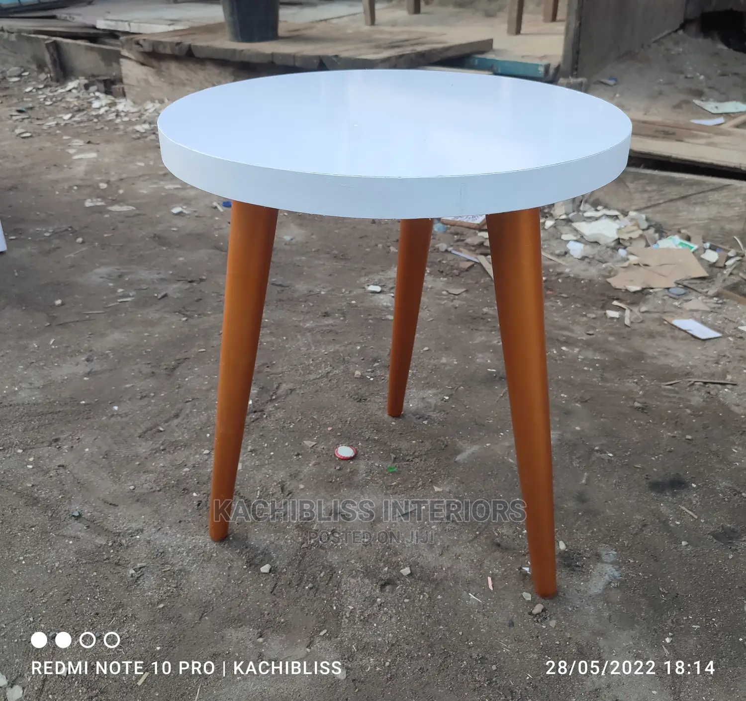 Side Stools