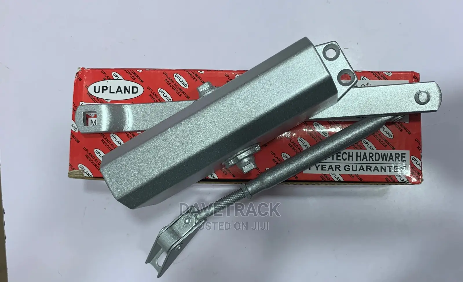 Security Automatic Door Closer