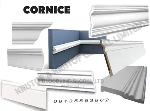 Cornice Is Available