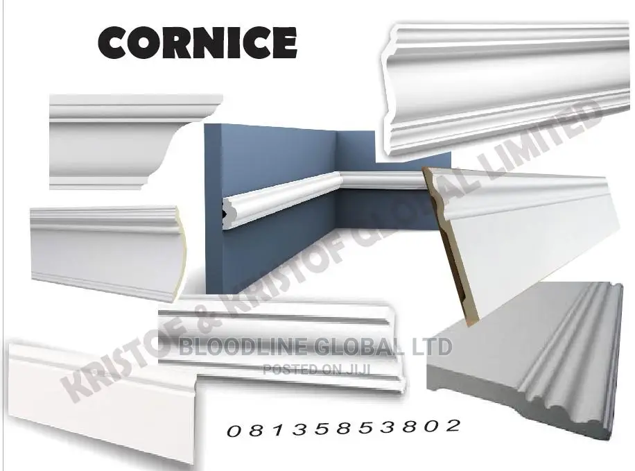 Cornice Is Available