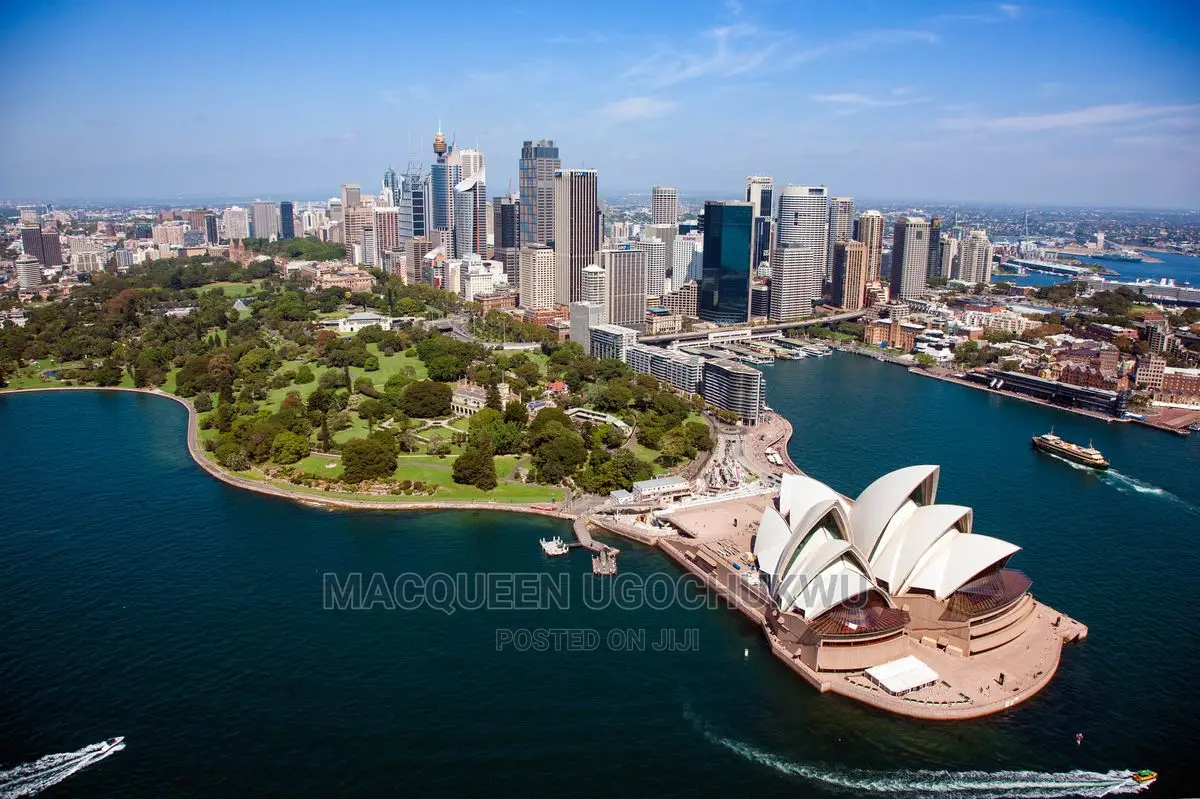 Canada Study Work Visa
