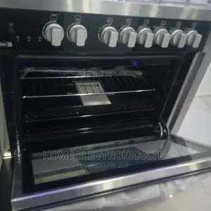 Sconfrost Gas Cooker 4 Gas 2 Electric