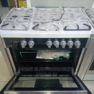Sconfrost Gas Cooker 5 Burners All Gas