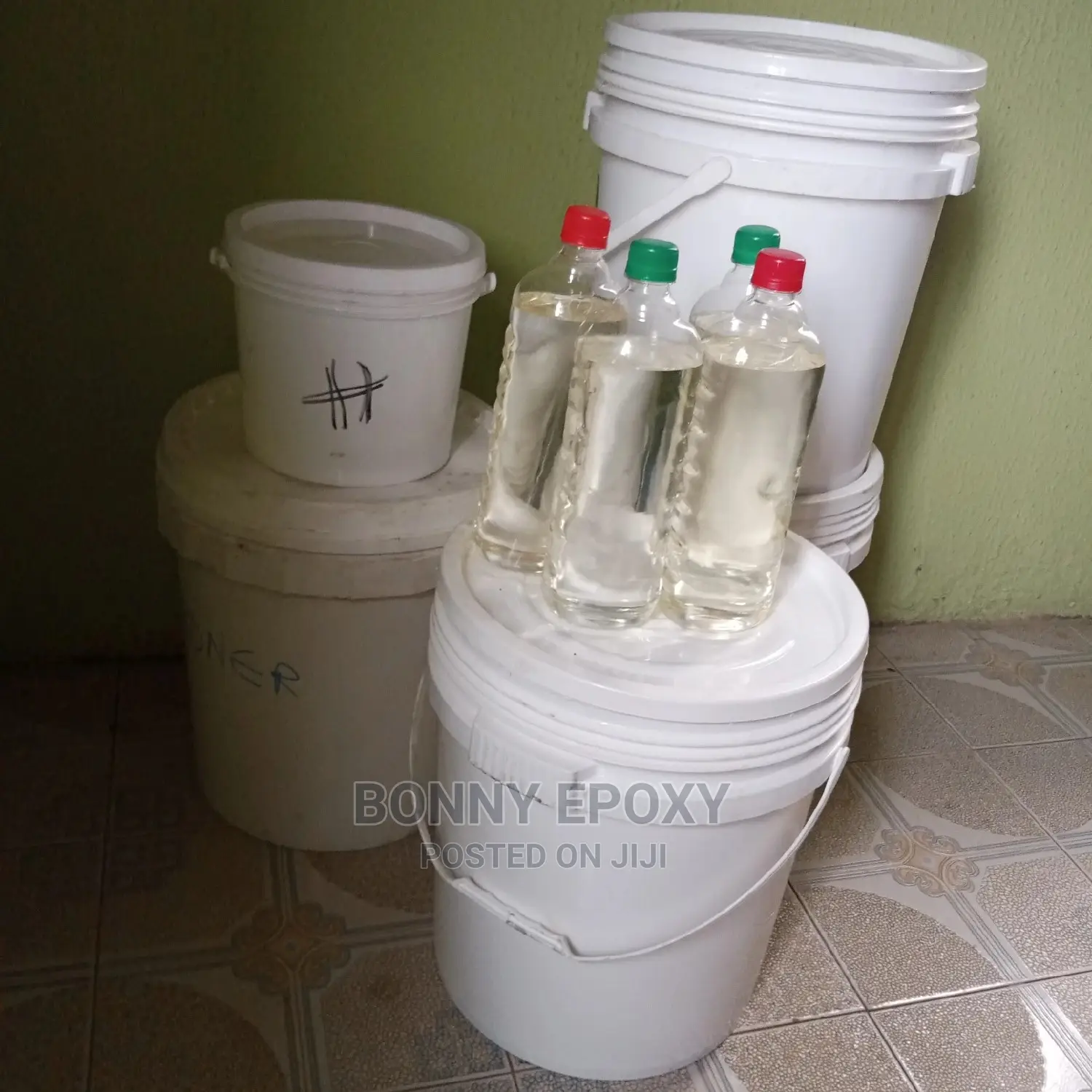 Epoxy Resin Chemical