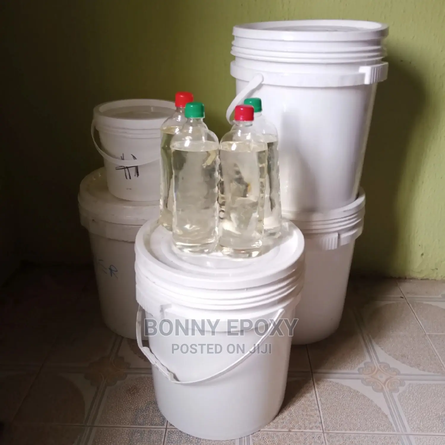 Epoxy Resin Chemical