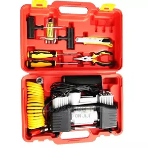 Photo - Original Tyre Air Inflator Pump