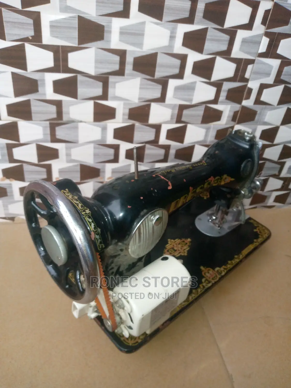 Sewing Machine