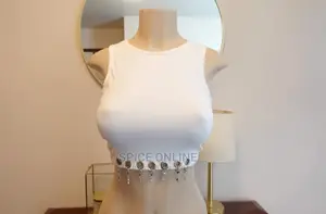 Vvip: Original Crop Top