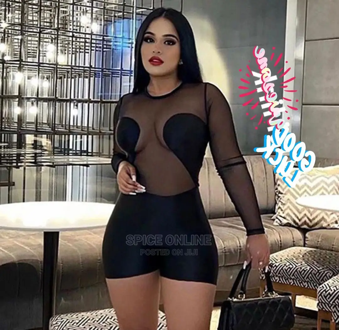 Vvip: Original Sexy Playsuit