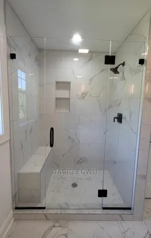 10mm Shower Glass