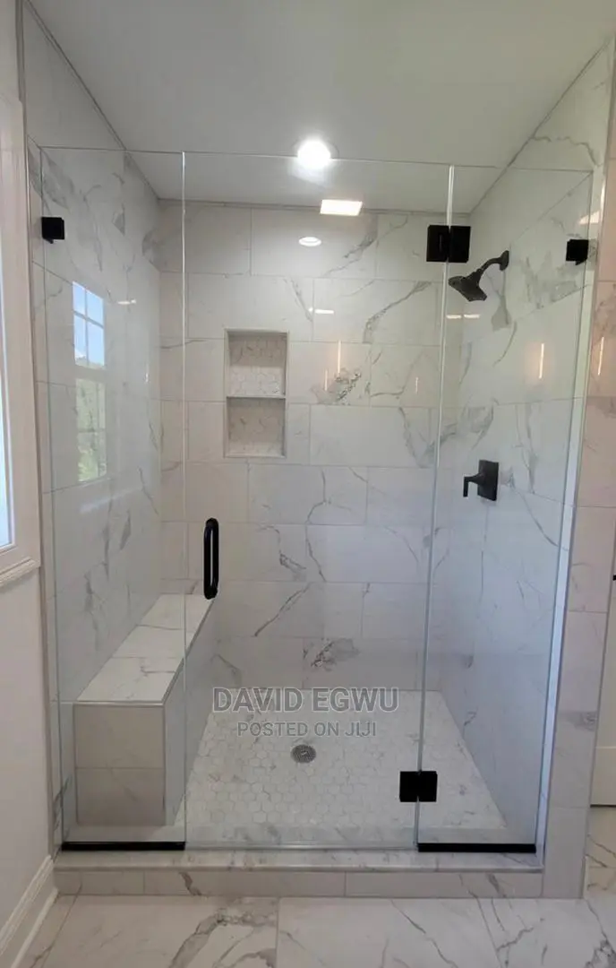 10mm Shower Glass