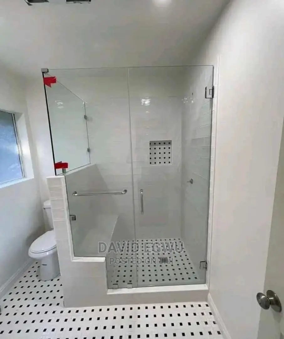 10mm Shower Glass