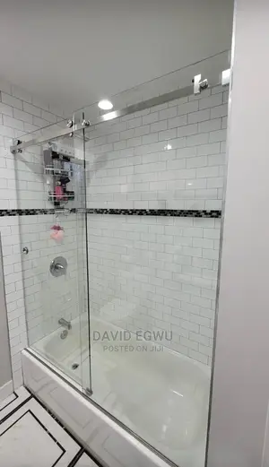 10mm Shower Glass