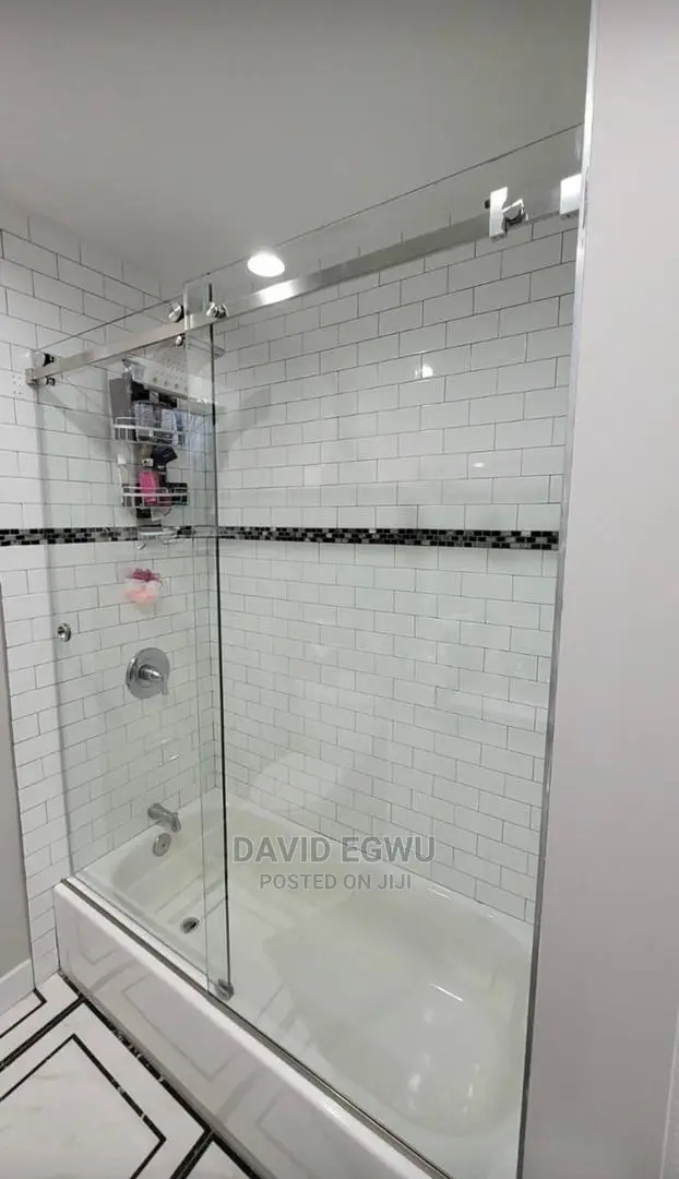 10mm Shower Glass
