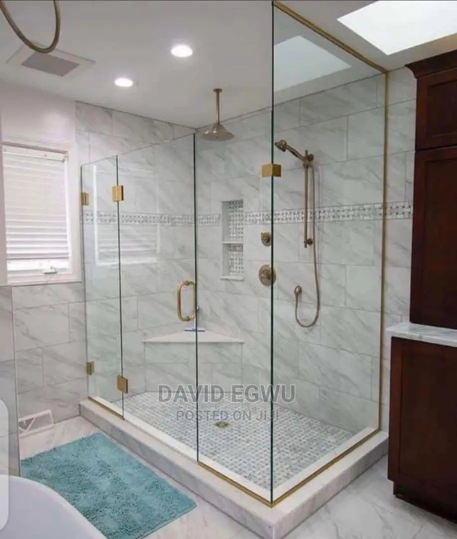 10mm Shower Glass