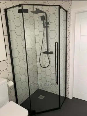 10mm Shower Glass