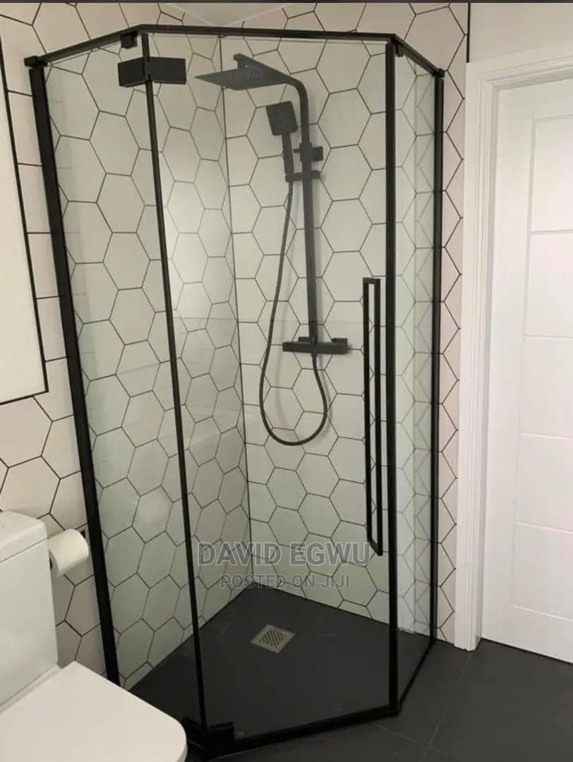 10mm Shower Glass