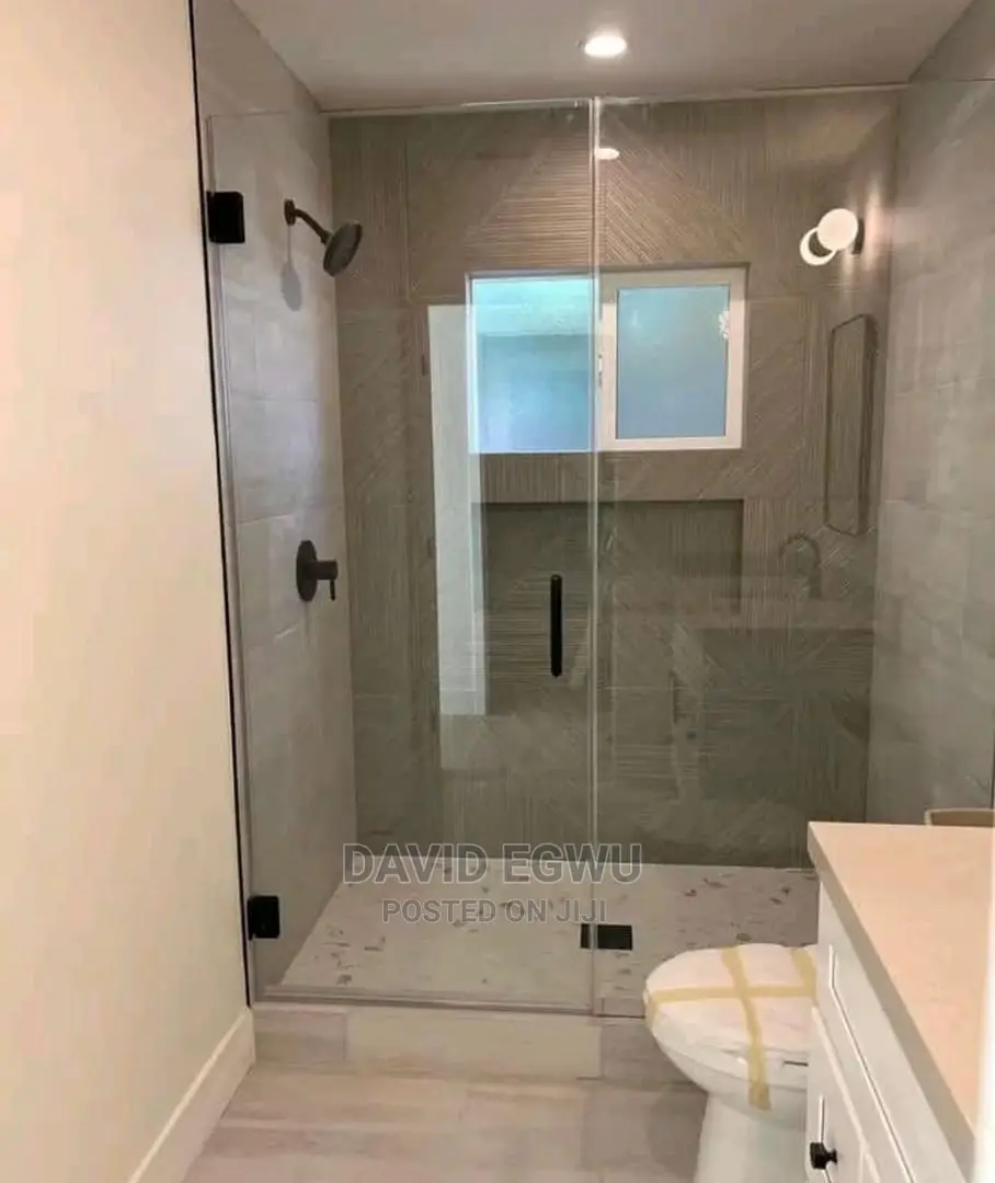 10mm Shower Glass
