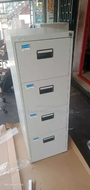 4drawers Steel Cabinet