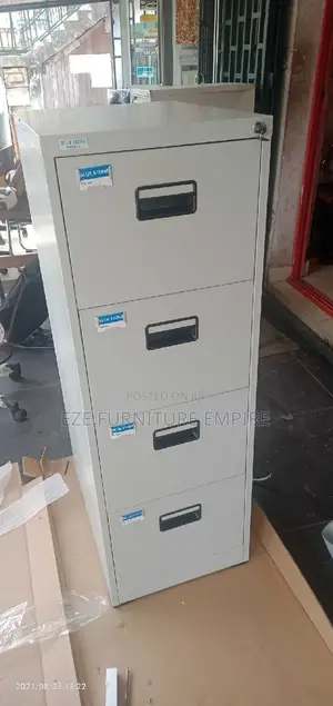 4drawers Steel Cabinet