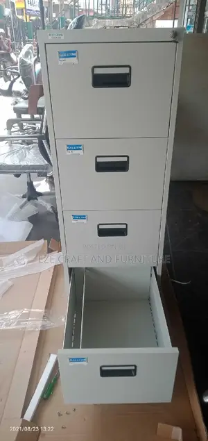 4drawers Steel Cabinet
