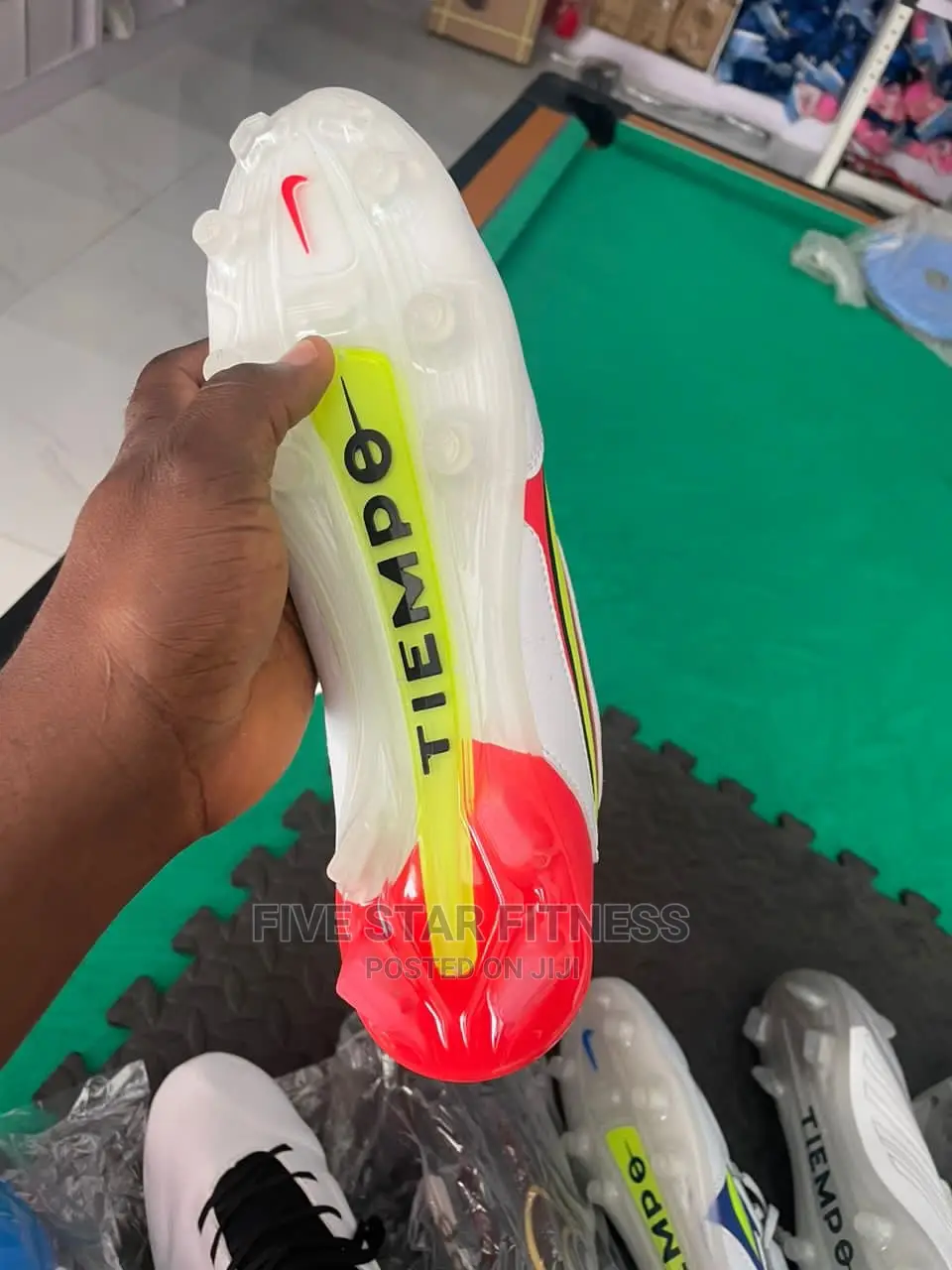 Quality Imported Football Boots