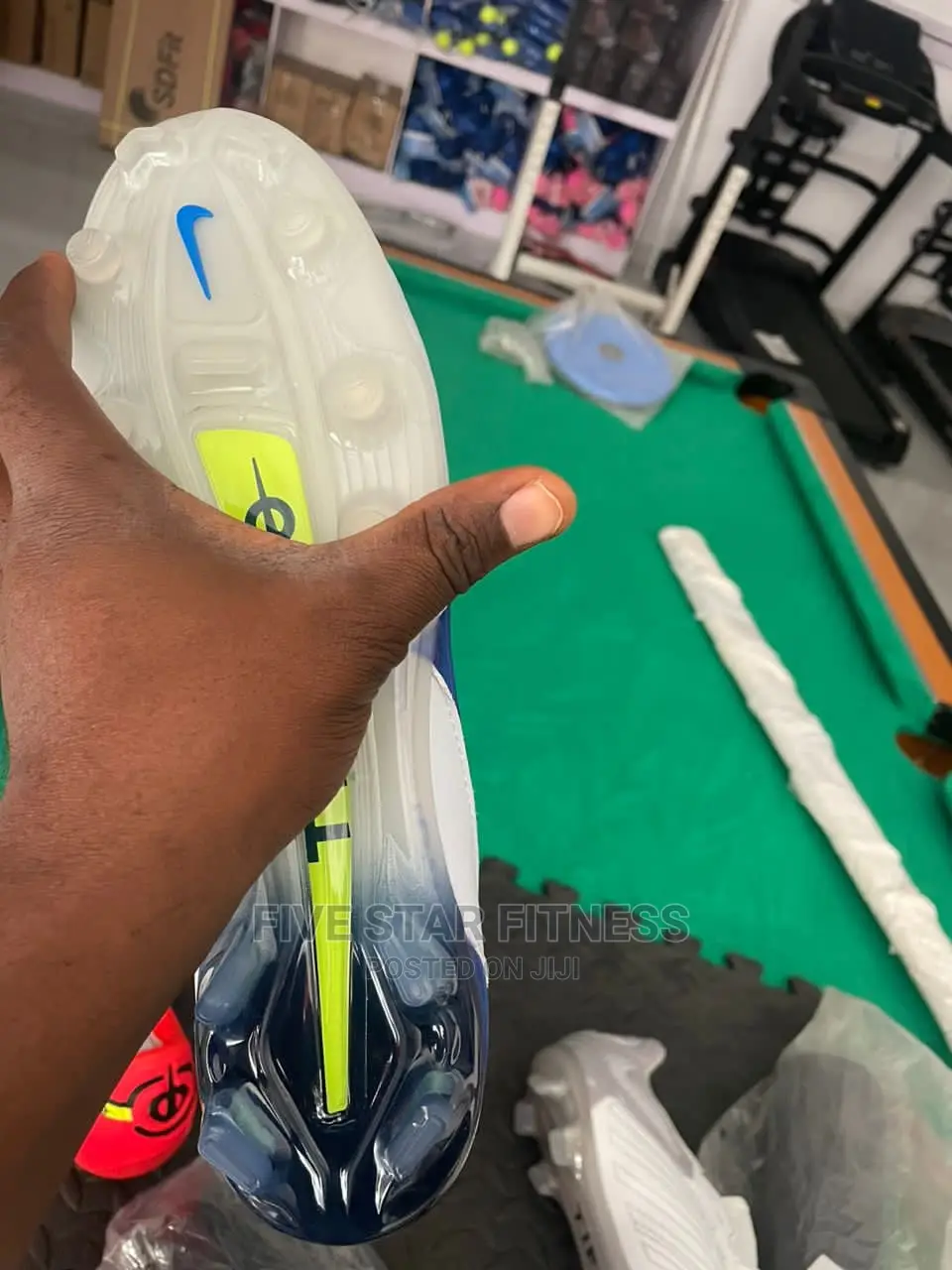Quality Imported Football Boots