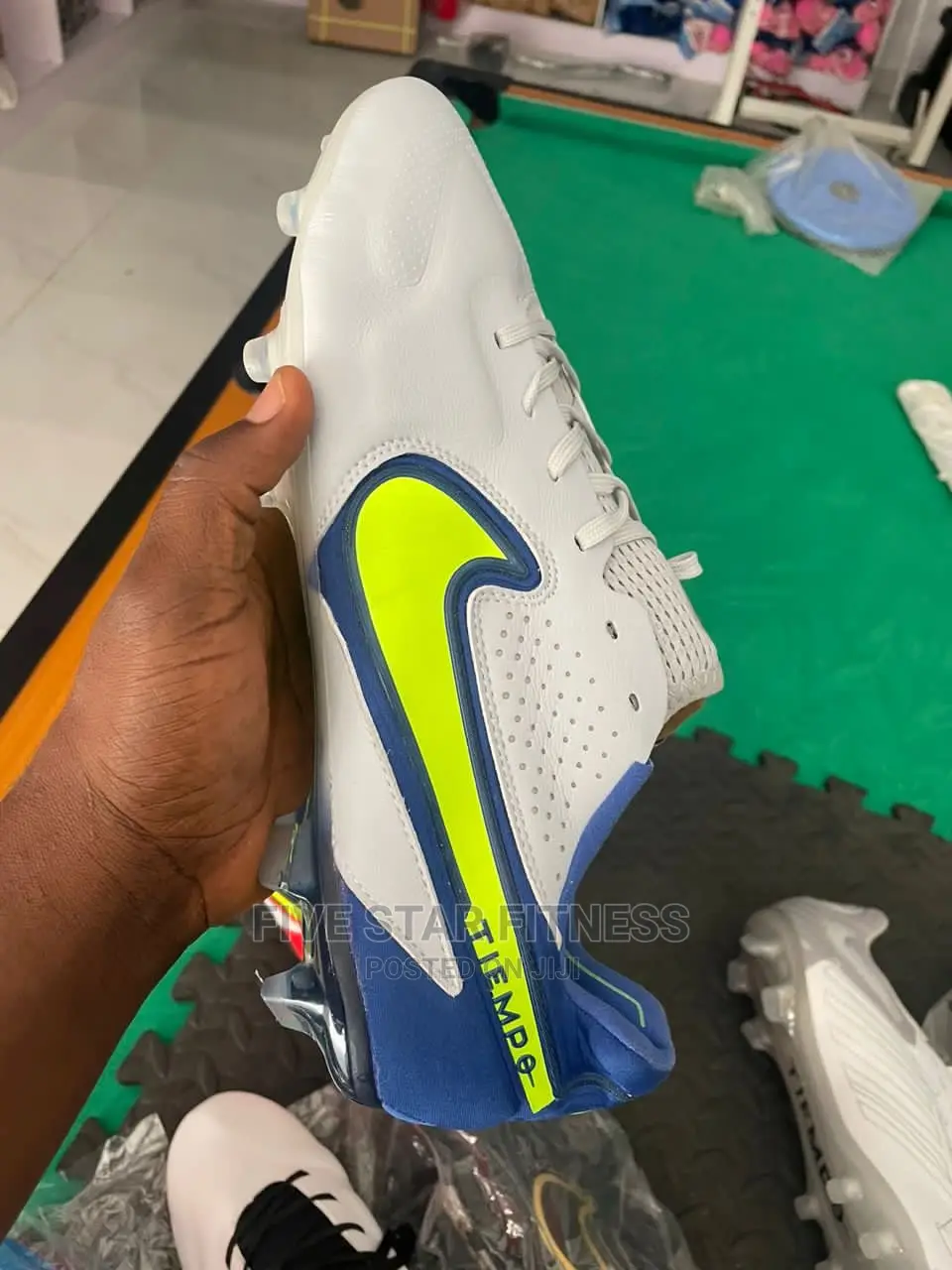 Quality Imported Football Boots
