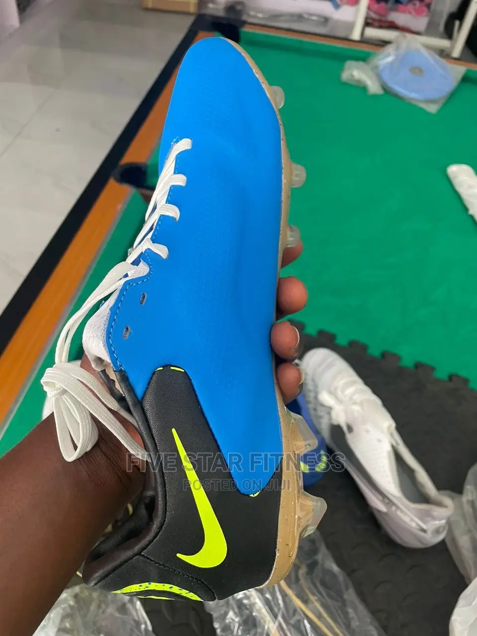 Quality Imported Football Boots