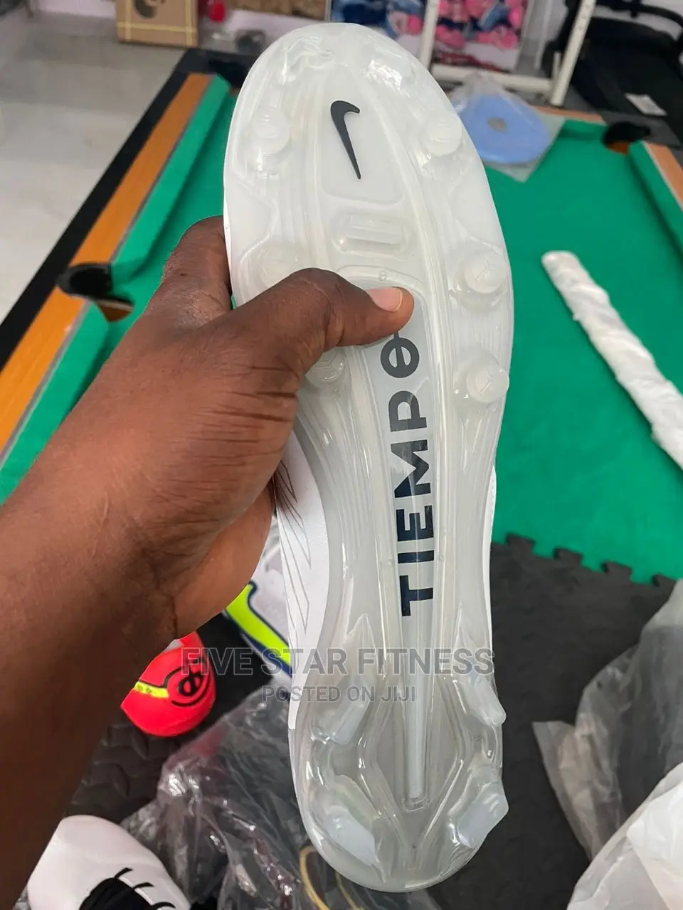 Quality Imported Football Boots