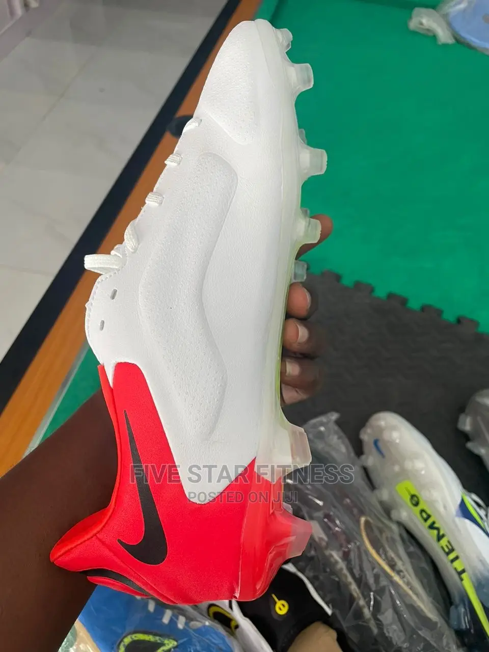 Quality Imported Football Boots