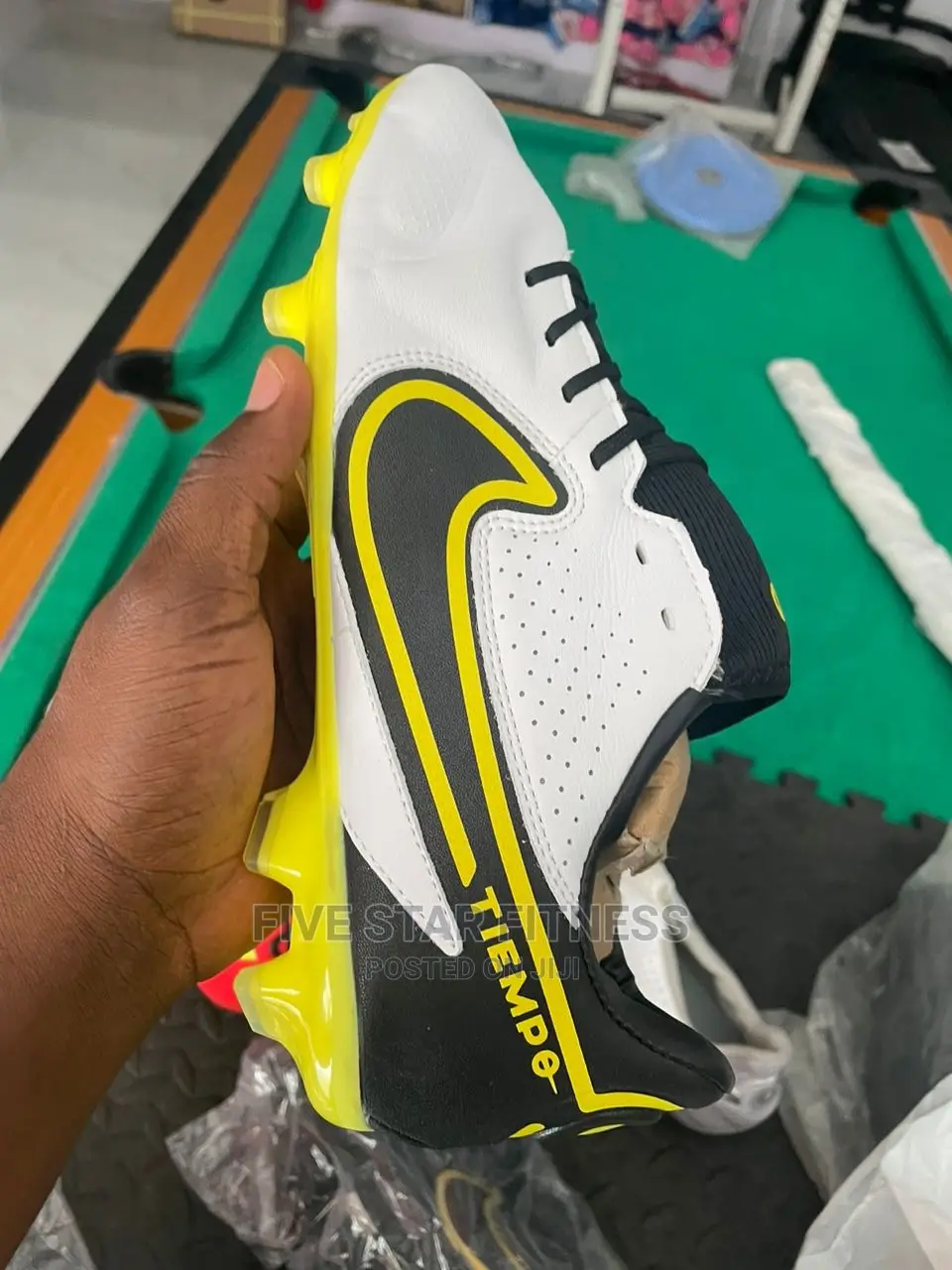 Quality Imported Football Boots