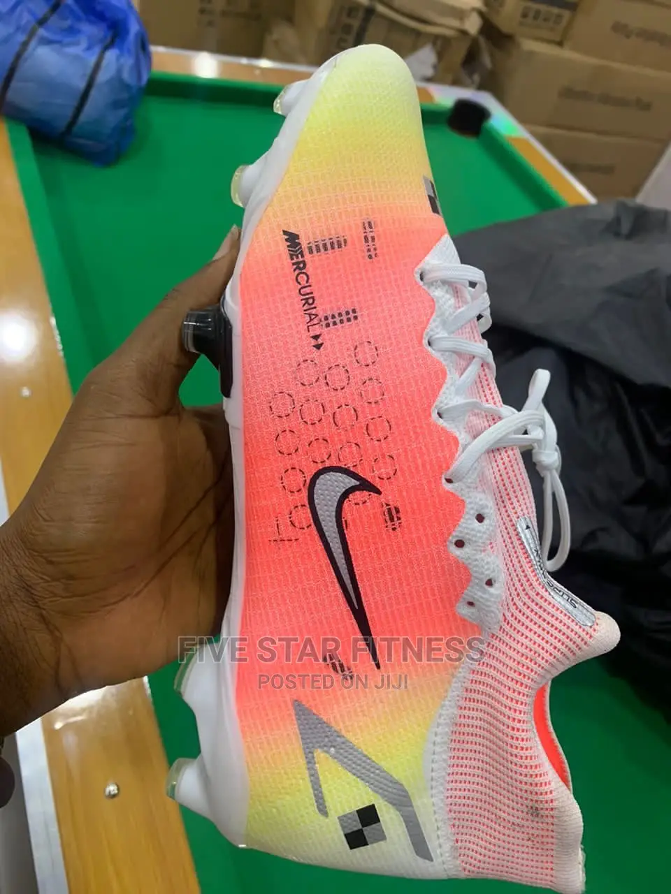 Quality Imported Football Boots