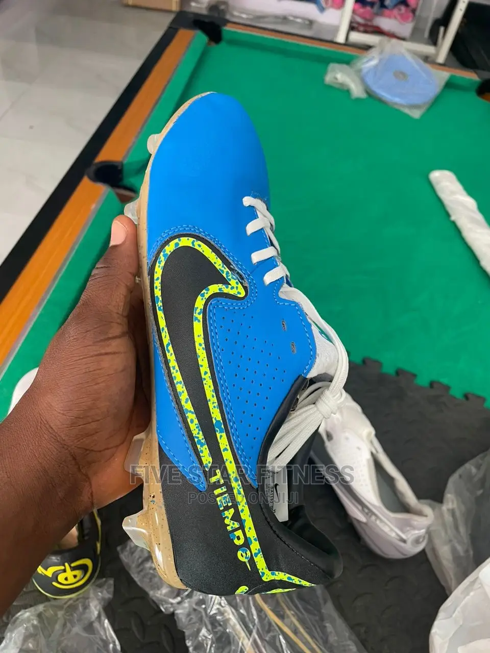 Quality Imported Football Boots