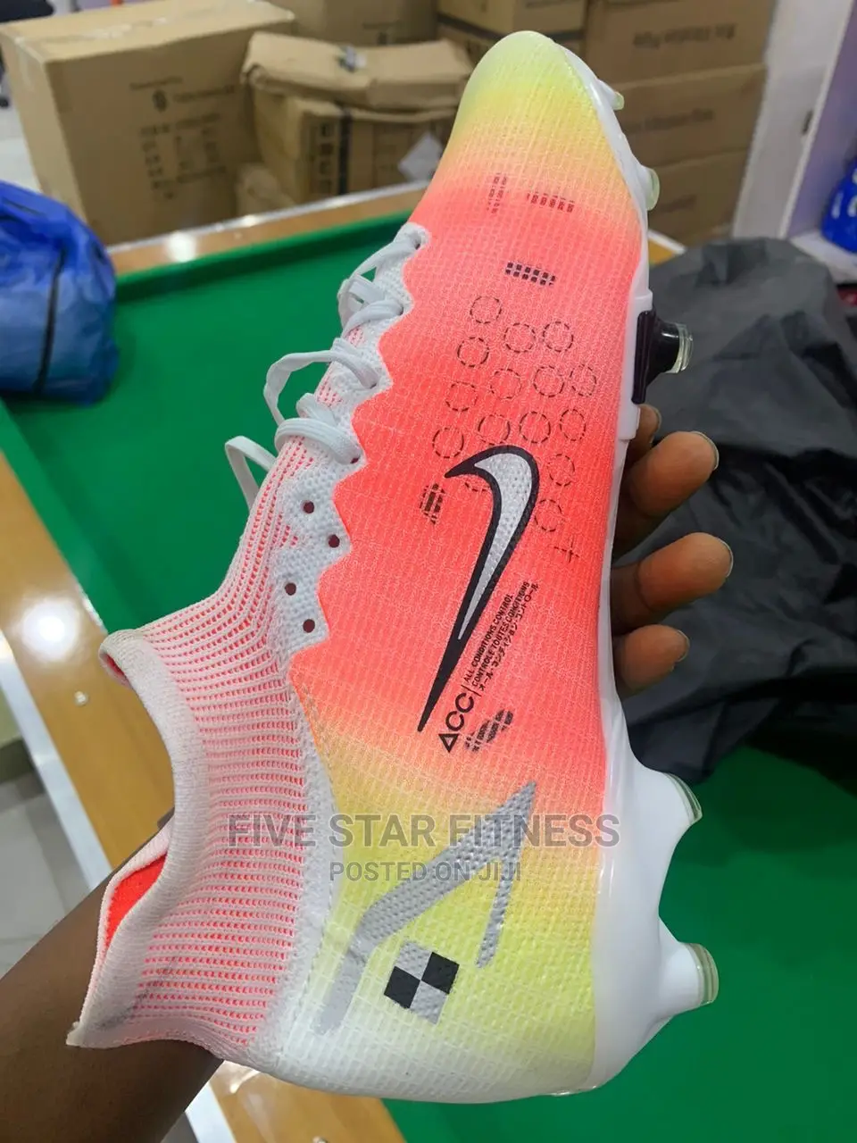 Quality Imported Football Boots