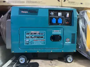 10kva Denyo Diesel Generator