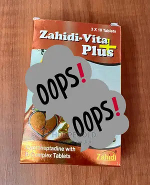 Zahidivita Butt Pill