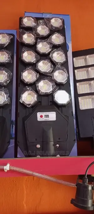 All Watts Is Available Solar Street Light