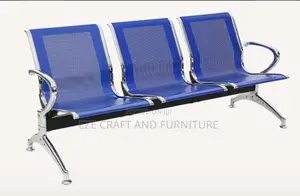 3seaters Airport Chair