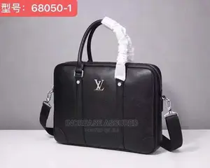 Pure and Quality Shoulder Leather Bag for Men
