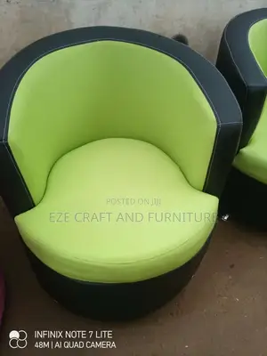 Single Seater Bucket Sofa Chair