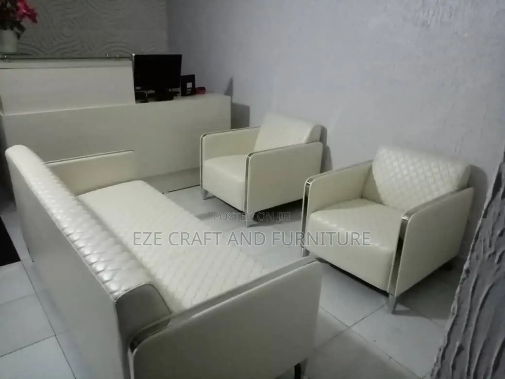 611 Office Sofa Set