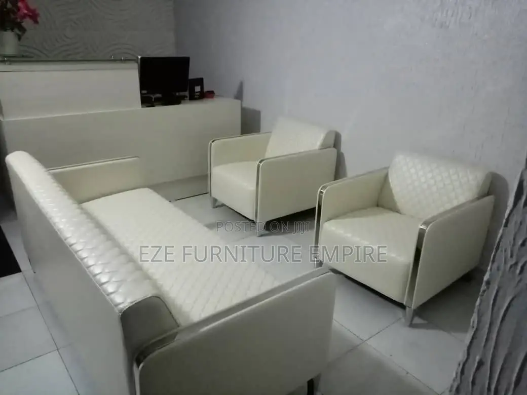 611 Office Sofa Set