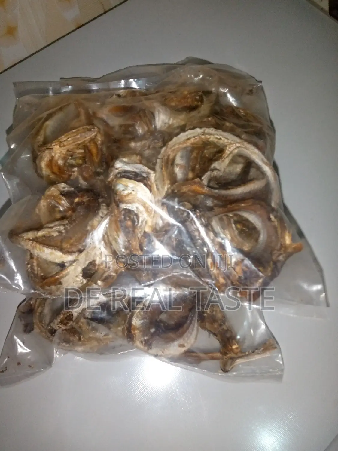 Dried Panla Fish