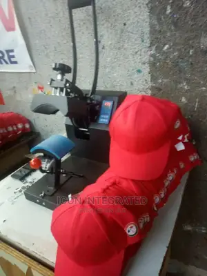 Cap and Shirt Branding